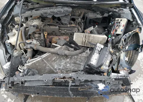 2008 Nissan Altima 2.5 из США, поврежденный, VIN 1N4AL21EX8C236592